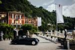 Alfa Romeo 8C 2900B Lungo Touring Berlinetta 1937 года